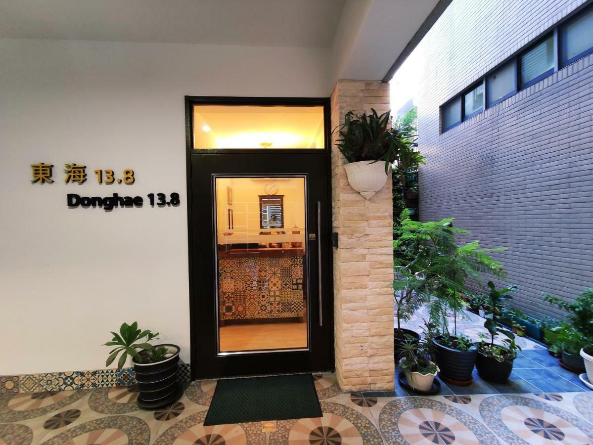 Апартаменты Donghae13.8 Longjing Экстерьер фото